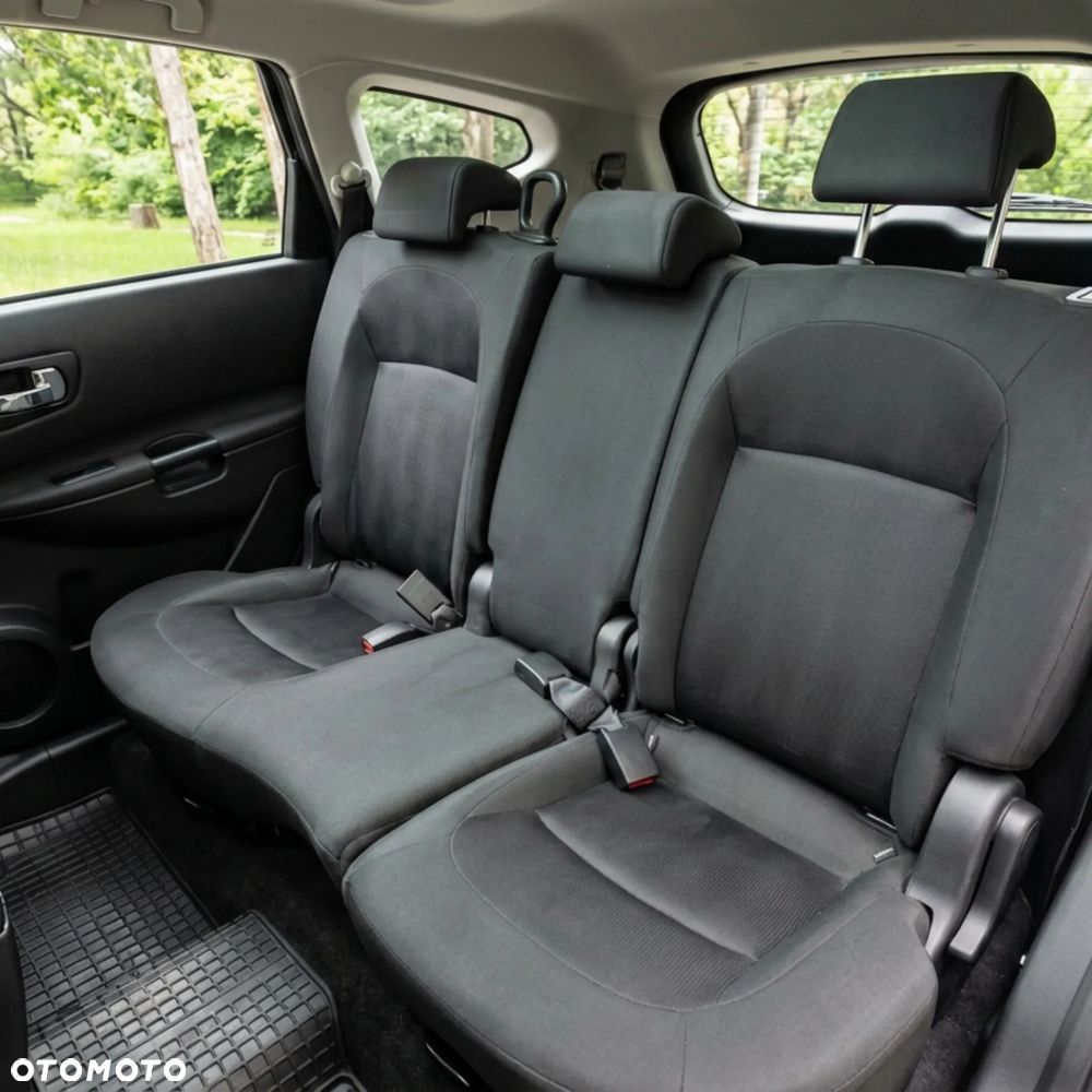 Nissan Qashqai+2 2.0 4x4 360 CVT - 14