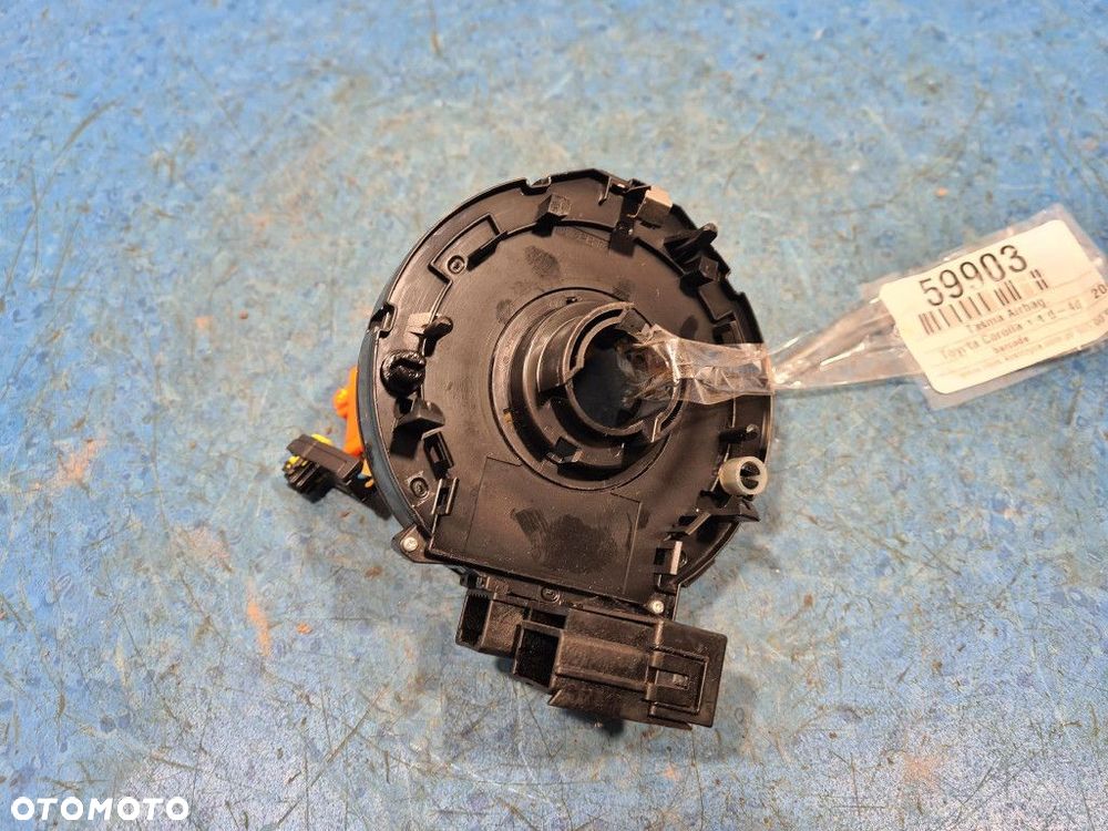 TOYOTA COROLLA E12 1.4 D-4D TAŚMA AIRBAG. 64010-37062 1C0 - 5