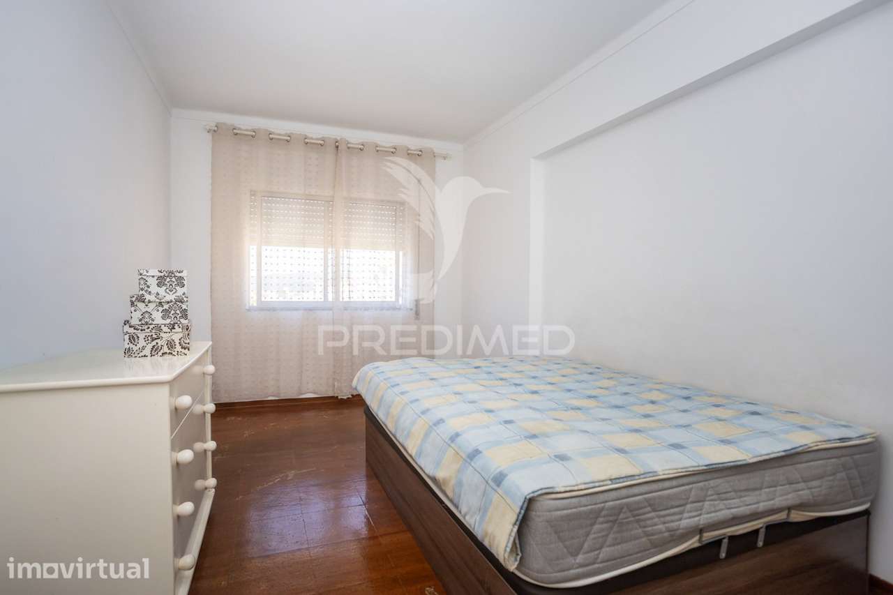 Apartamento T3 em zona central em Setúbal - Grande imagem: 2/33