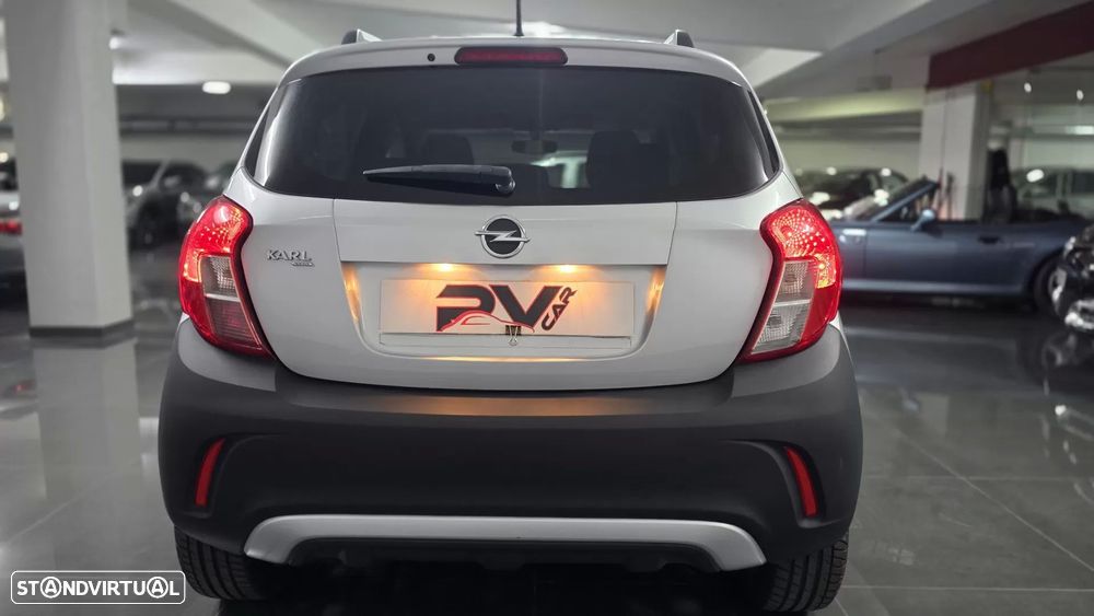 Opel Karl 1.0 Rocks FlexFuel - 17