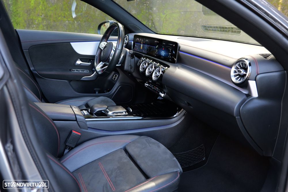 Mercedes-Benz CLA 180 d Shooting Brake AMG Line Aut. - 7