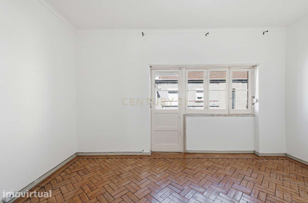 Apartamento T1 no Lavradio, Barreiro - Grande imagem: 5/27