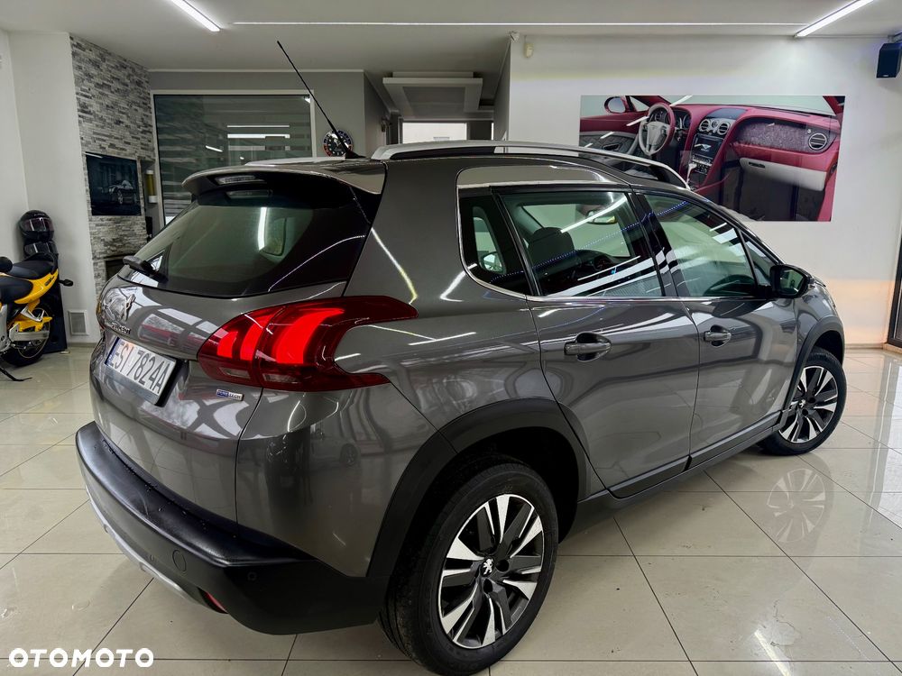 Peugeot 2008 PureTech 110 Stop&Start Allure - 4