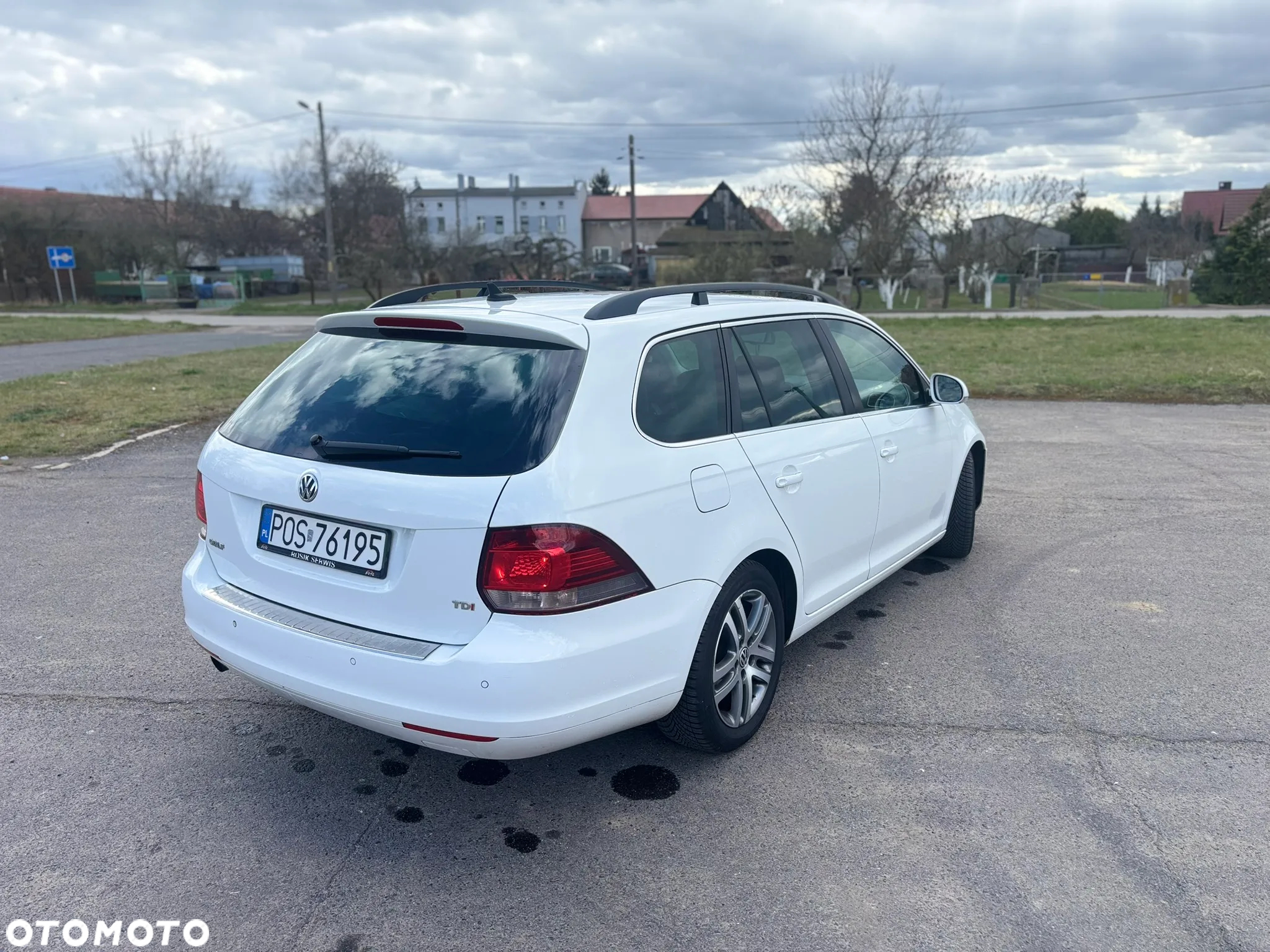 Volkswagen Golf VI 1.6 TDI Comfortline Optimum - 8