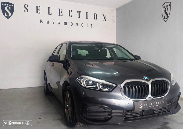BMW 116 d Corporate Edition