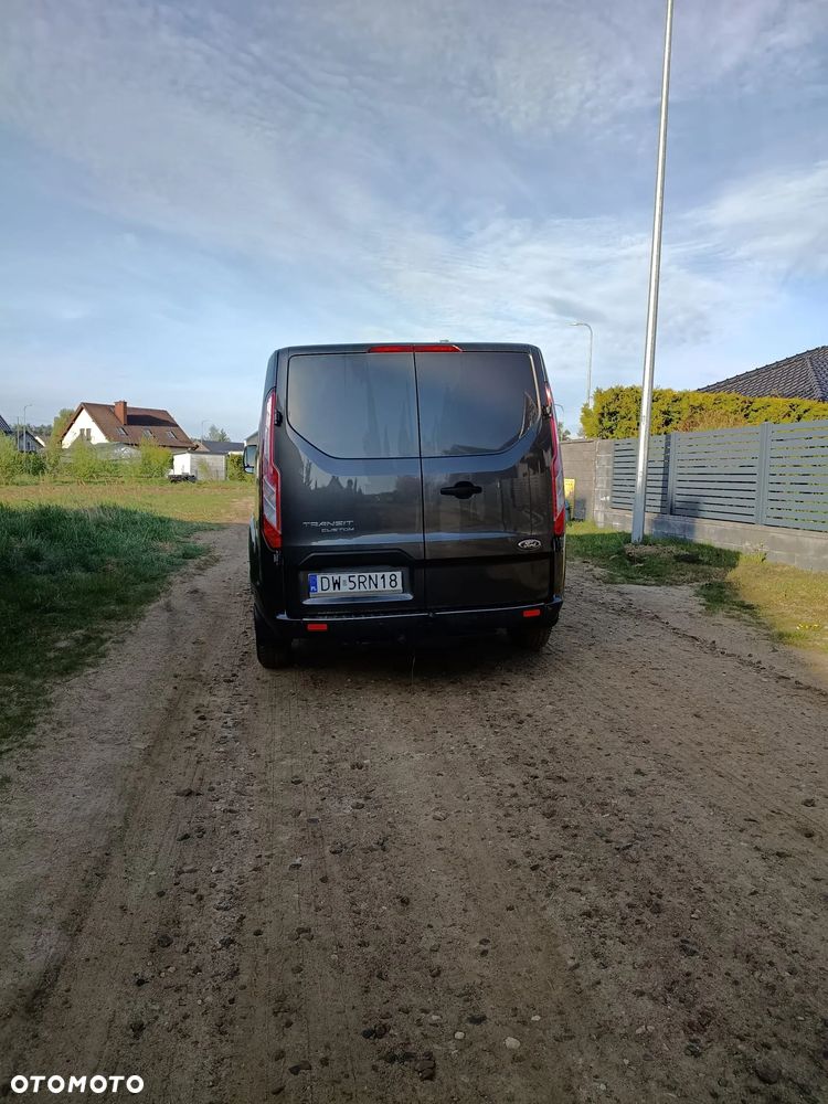 Ford Transit Custom 320 L2H1 Limited (bryg.) - 5