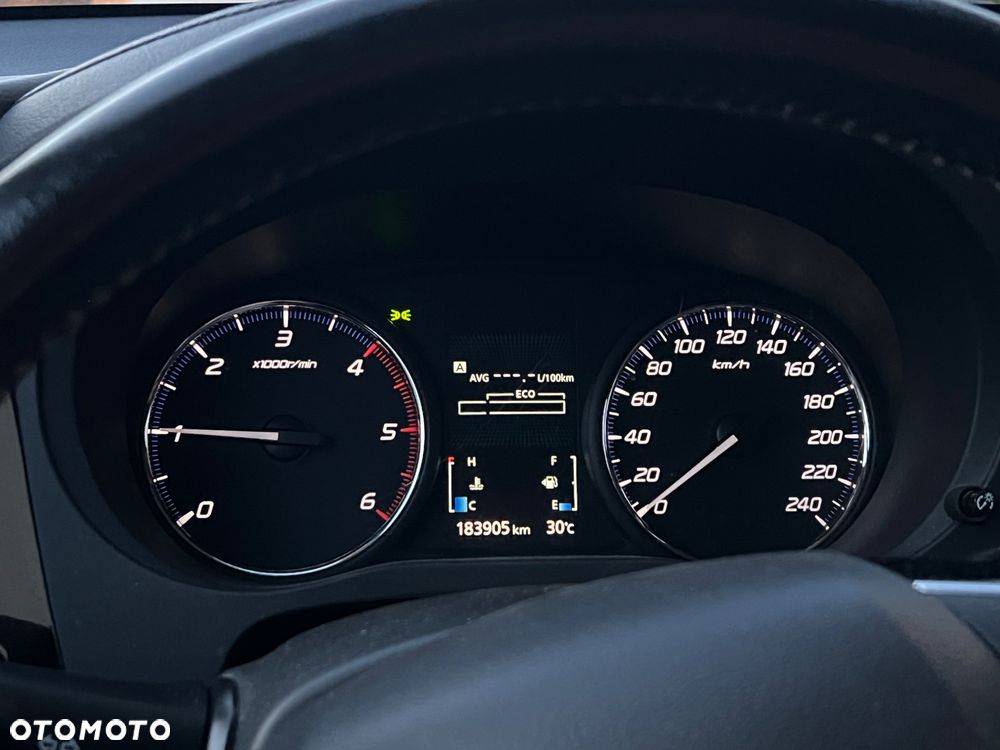 Mitsubishi Outlander 2.2 DI-D 2WD Invite - 9