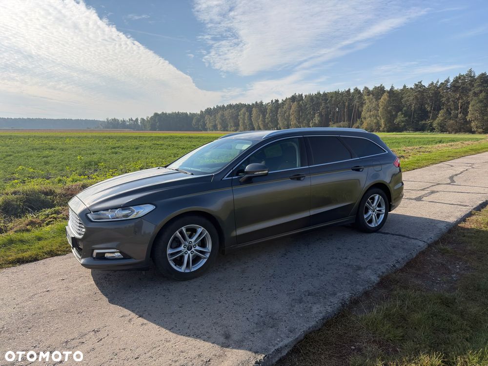 Ford Mondeo 2017 photo 3