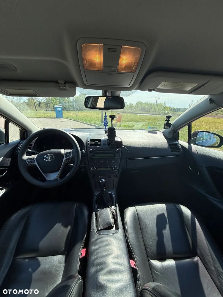 Toyota Avensis 2.0 D-4D Sol plus - 20