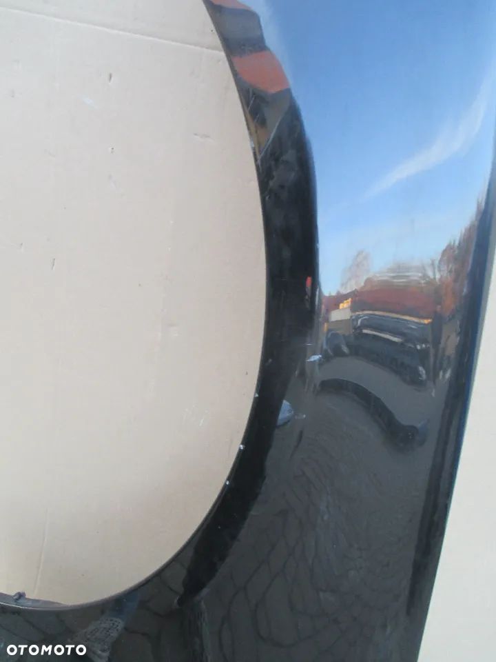 błotnik lewy BMW E65 bez rdzy - 6