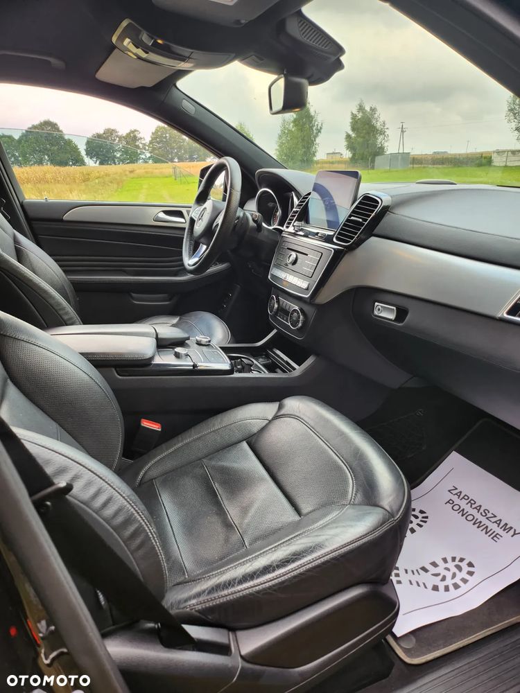 Mercedes-Benz GLE Coupe 350 d 4-Matic - 15