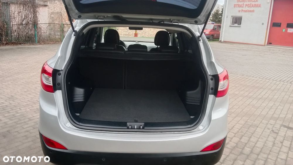 Hyundai ix35 1.6 GDI Style 2WD - 14