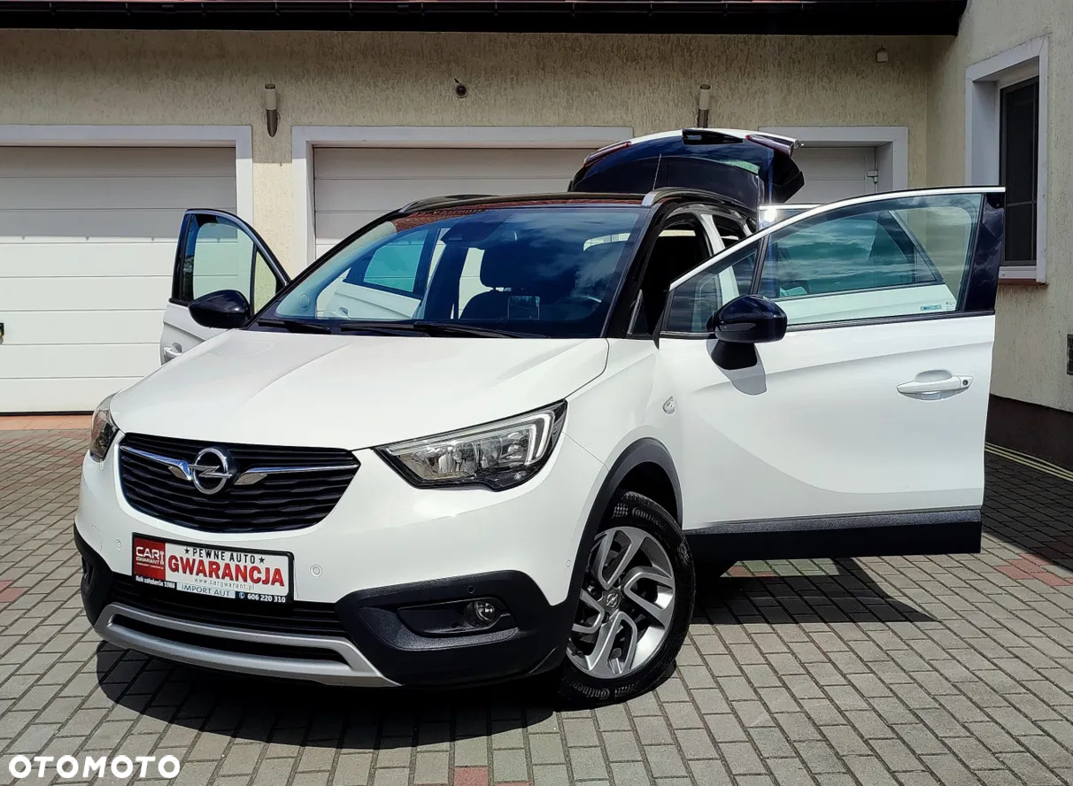 Opel Crossland X 1.2 T Elite S&S - 29