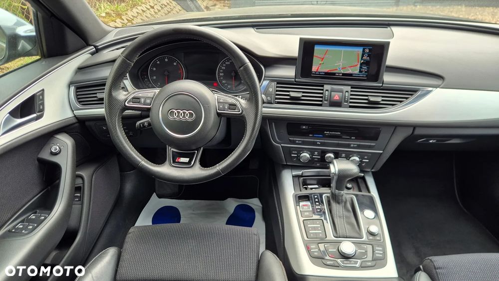 Audi A6 Avant 2.0 TFSI multitronic sport selection - 3