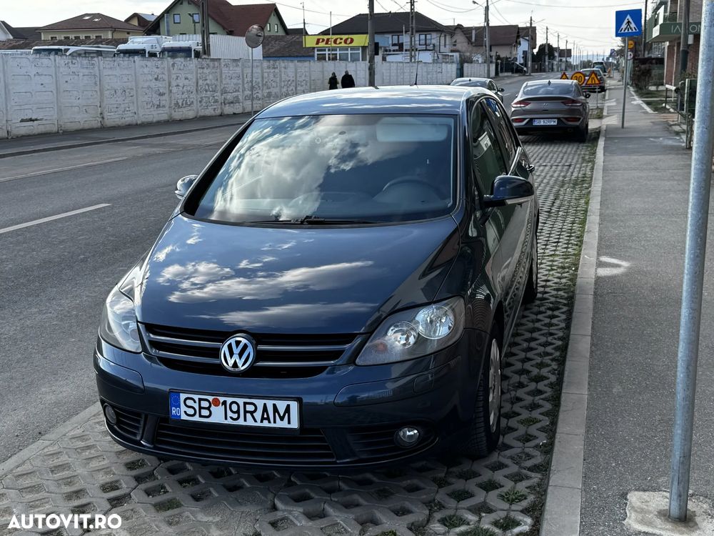 Volkswagen Golf Plus - 7