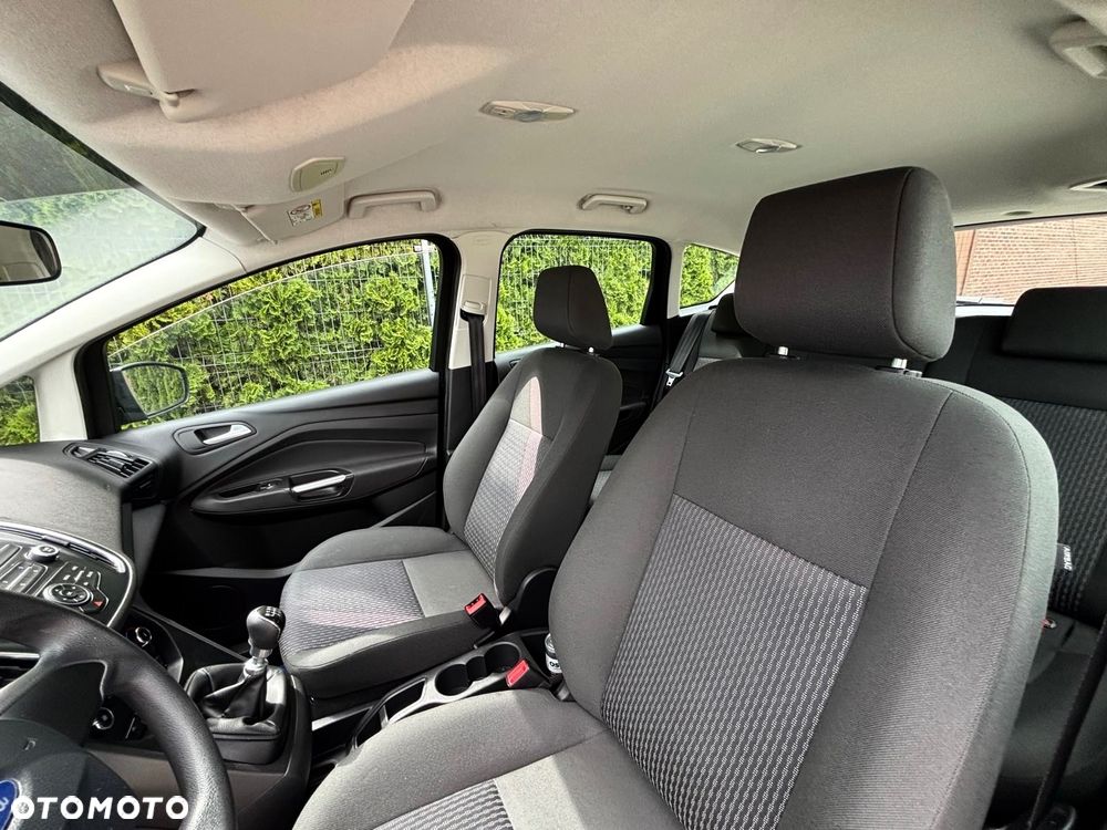 Ford C-MAX 1.0 EcoBoost Ambiente ASS - 12