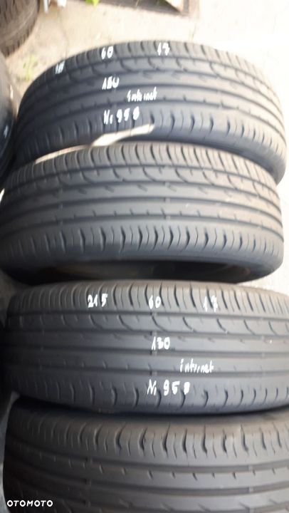 Continental 215/60/17 nr 958