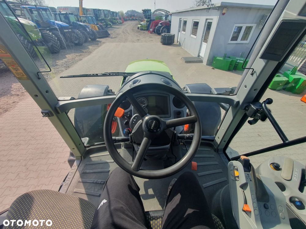 Claas Arion 610 - 16