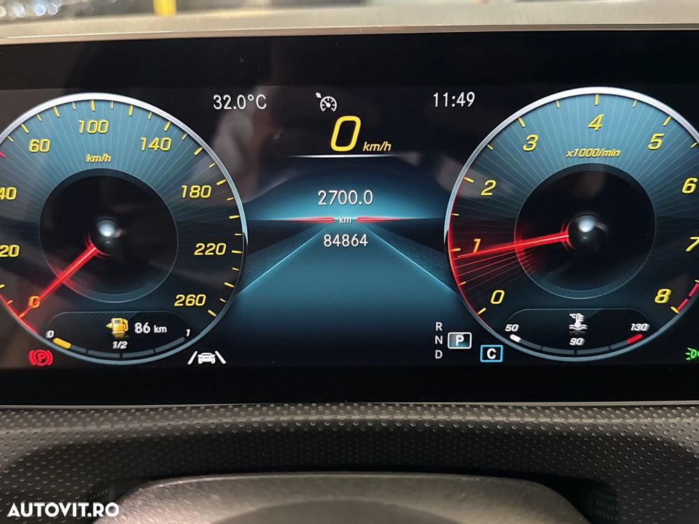 MERCEDES-BENZ A-Class 2019 — imagine 10