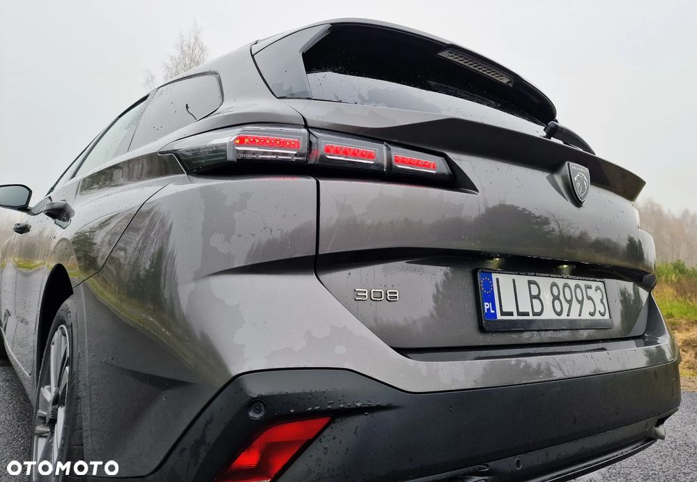 Peugeot 308 BlueHDi FAP 130 EAT8 Stop & Start Allure Pack - 16