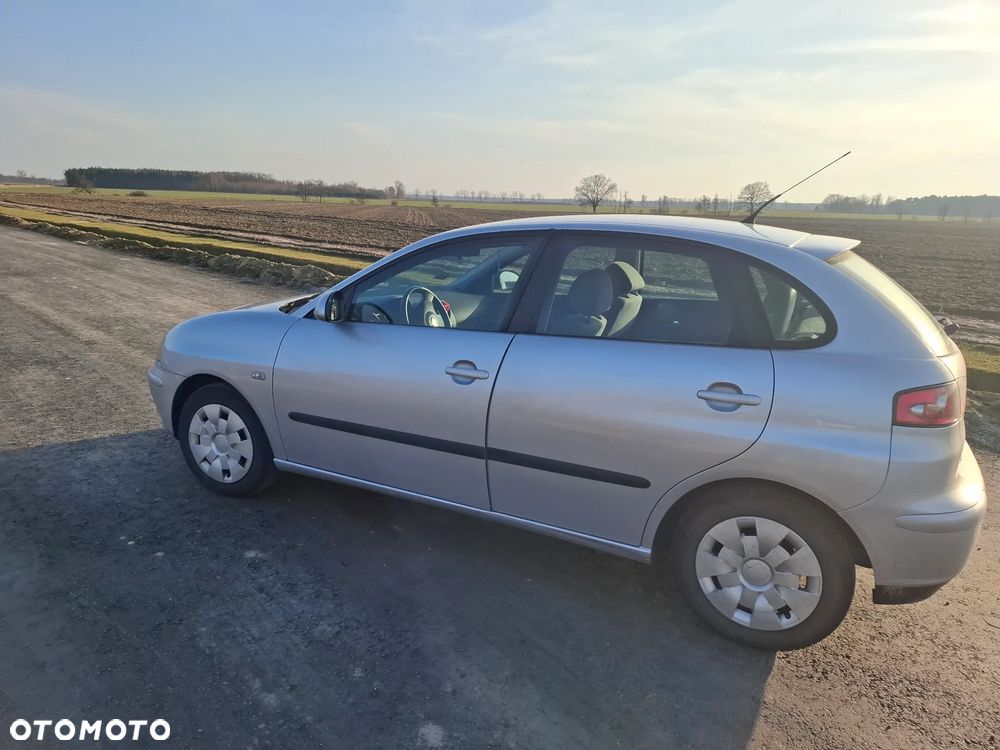 Seat Ibiza 1.4 16V Fresc - 5