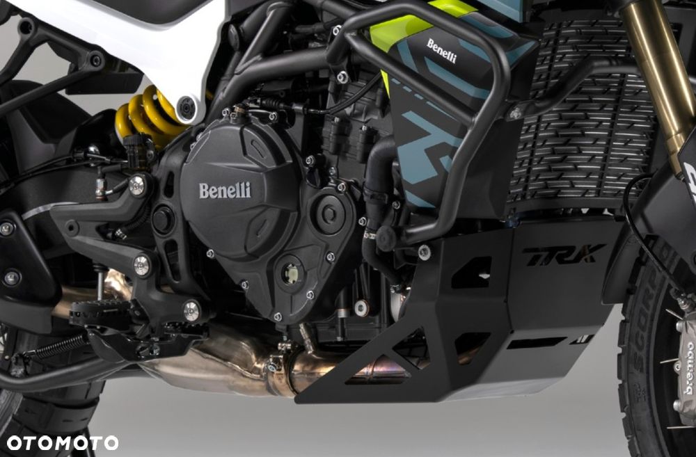 Benelli TRK 902 Xplorer - 3