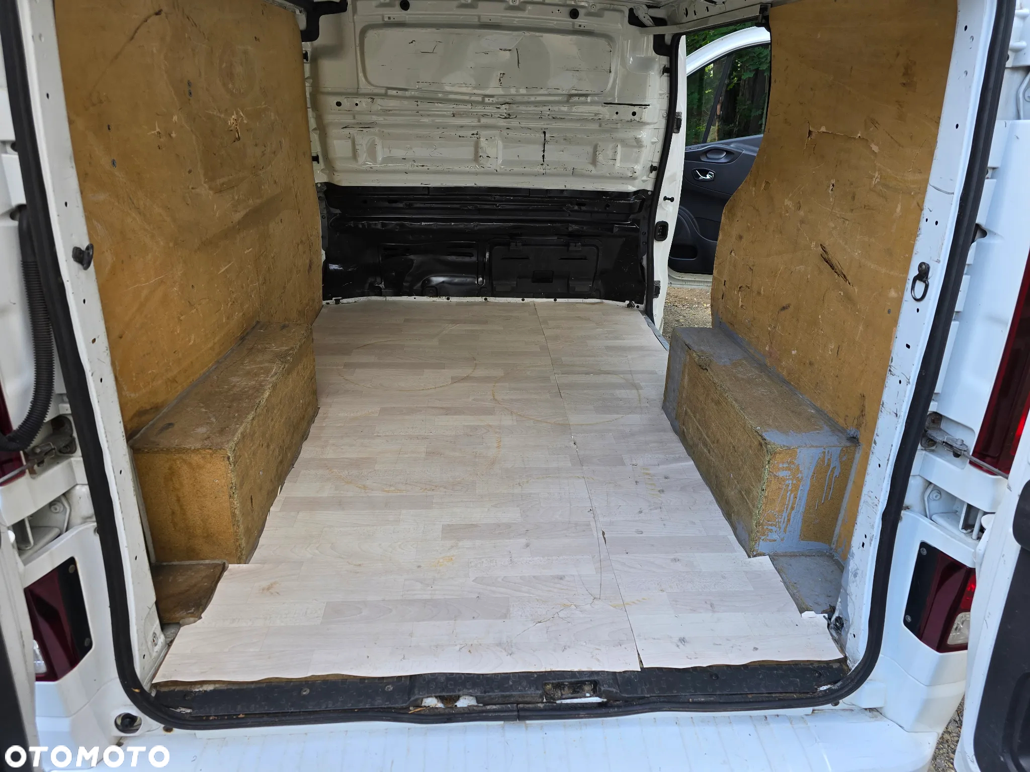 Opel VIVARO - 22