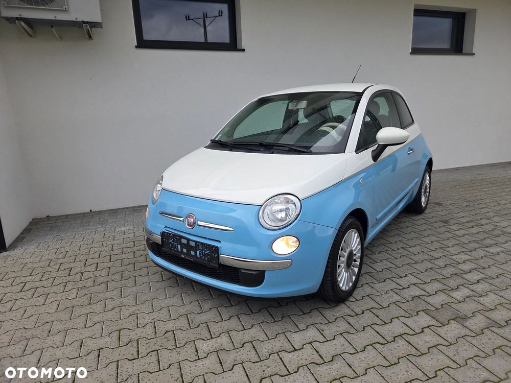 Fiat 500 - 2