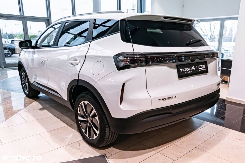 Chery Tiggo 4 - 6