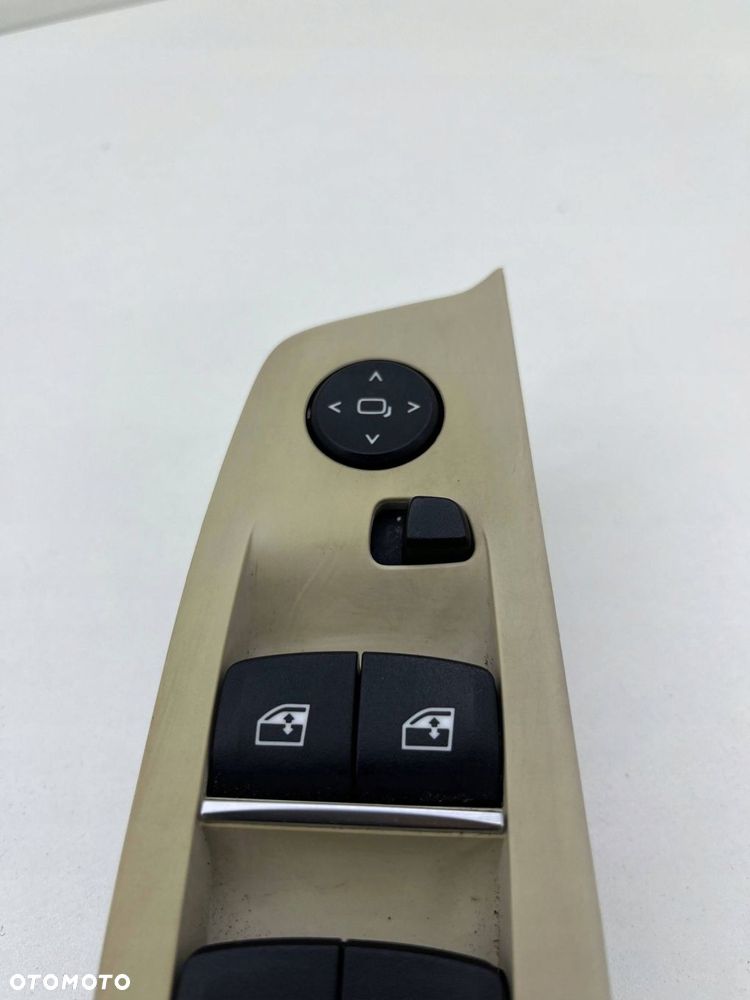 BMW 5 G30 G31 PANEL PRZEŁĄCZNIK SZYB KIEROWCY 6832720 - 3