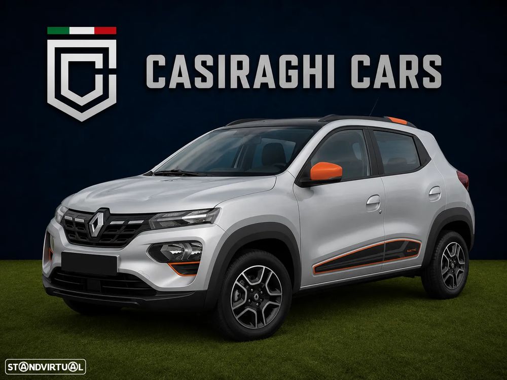 Dacia Spring Comfort Plus - 1