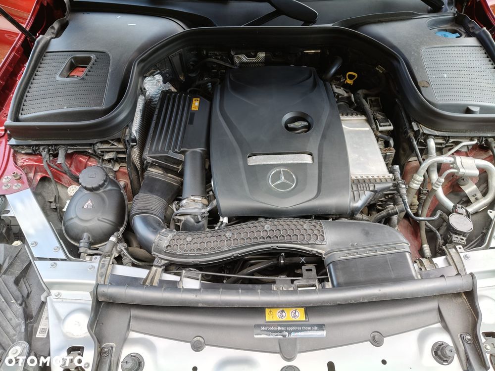 Mercedes-Benz GLC 300 4-Matic - 25