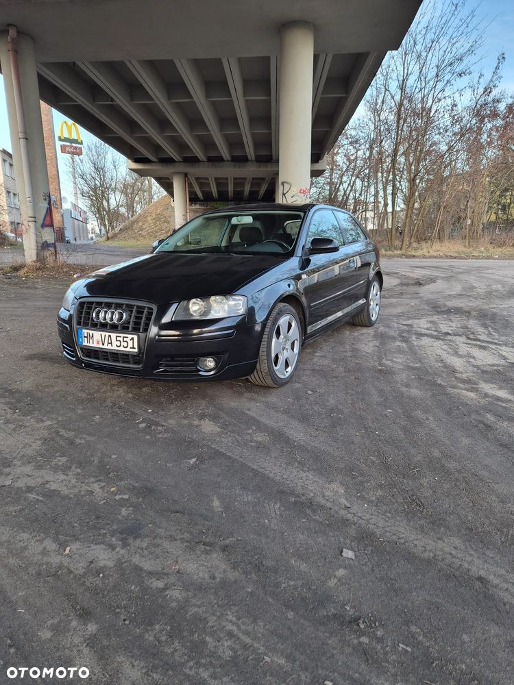 Audi A3 3-drzwiowe 2.0 TDI Quattro Ambiente - 1