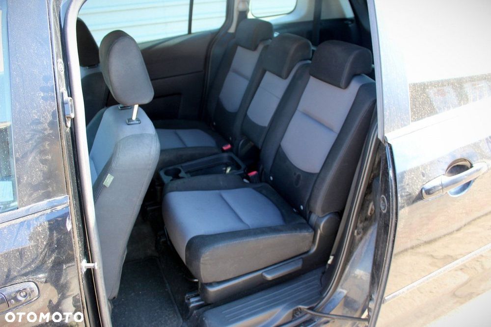 Mazda 5 CR 2005 2.0CDTI RF7J Van (MASKA, ZDERZAK, LAMPA, BŁOTNIK, DRZWI, SZYBA, FOTEL) - 7