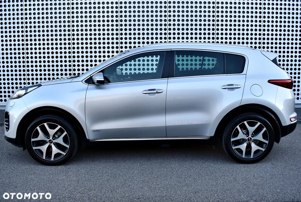 Kia Sportage 1.6 T-GDI AWD DCT GT LINE - 1