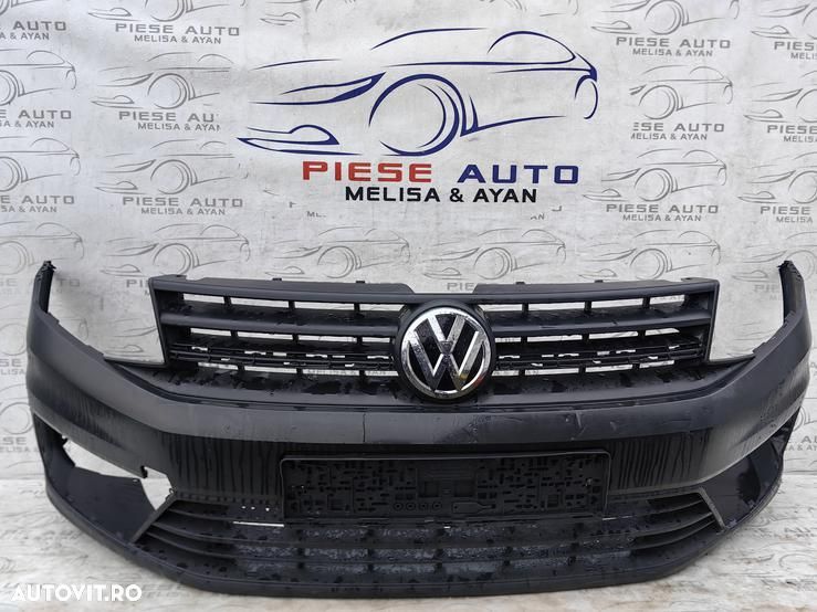 Bara fata Volkswagen Caddy an 2015-2016-2017-2018-2019-2020 - 1