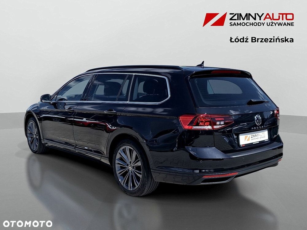 Volkswagen Passat 2.0 TDI SCR DSG Business - 5