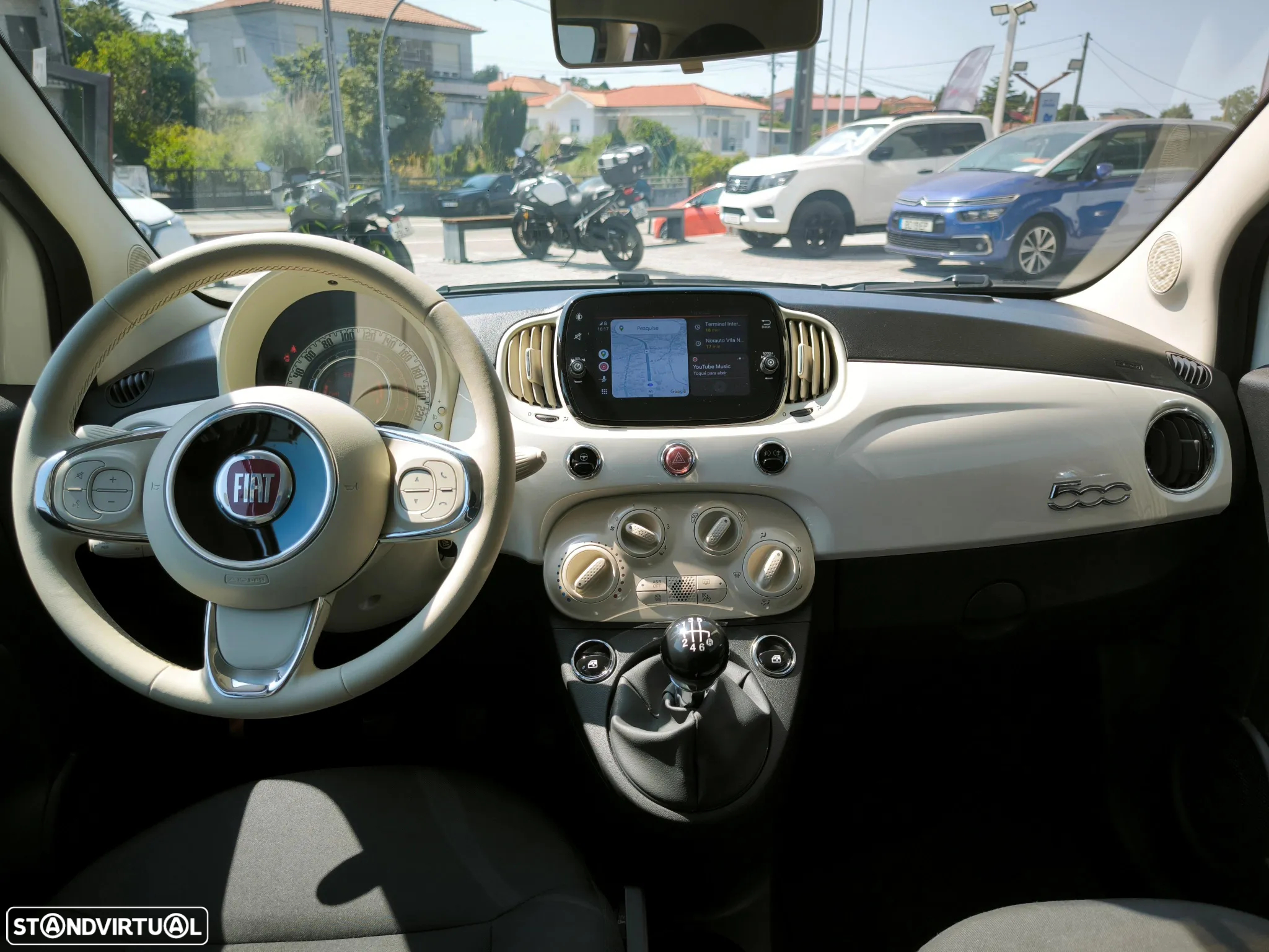 Fiat 500 1.0 Hybrid Connect - 11