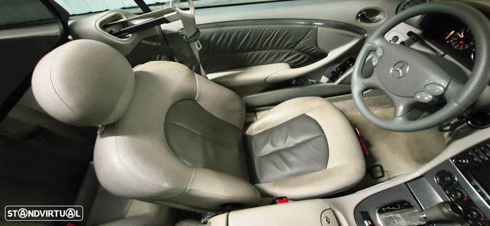 Mercedes-Benz CLK 200 Kompressor Auto Avantgarde - 19
