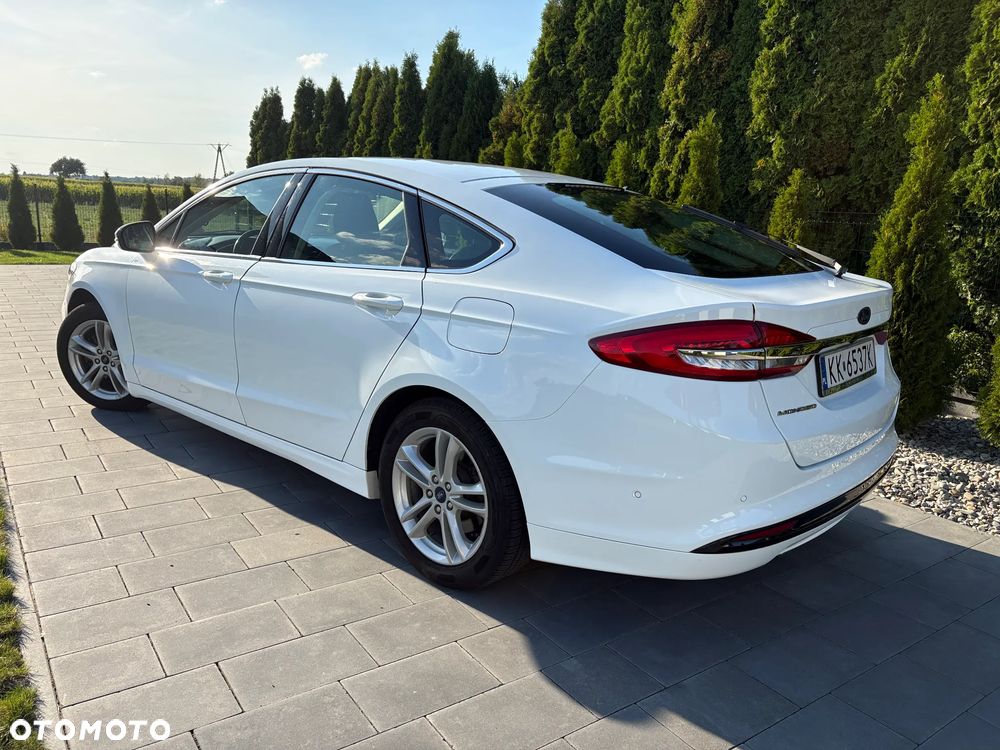 Ford Mondeo 2.0 EcoBlue Titanium - 28