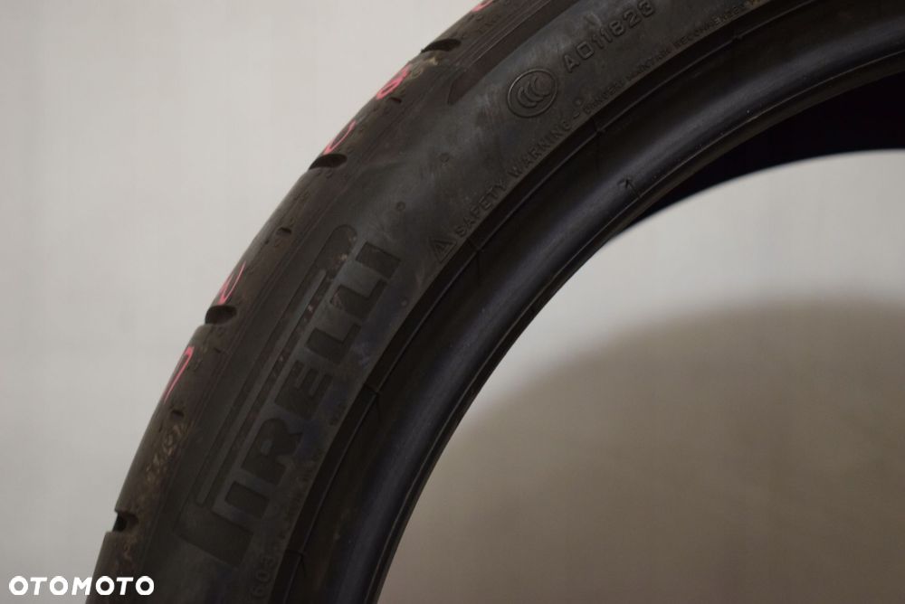 ZR19 235/35 Pirelli P Zero Corsa 91Y FP Wysyłka gratis! - 8