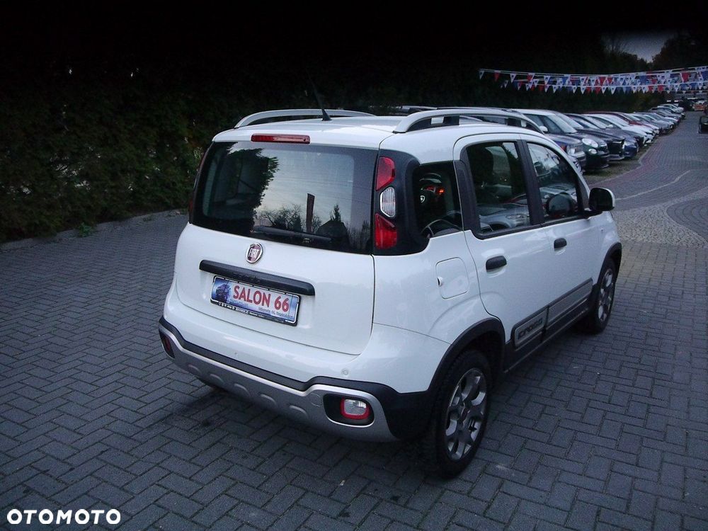 Fiat Panda 1.0 Hybrid Cross - 5