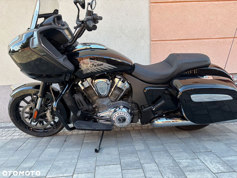 Indian Challenger - 3