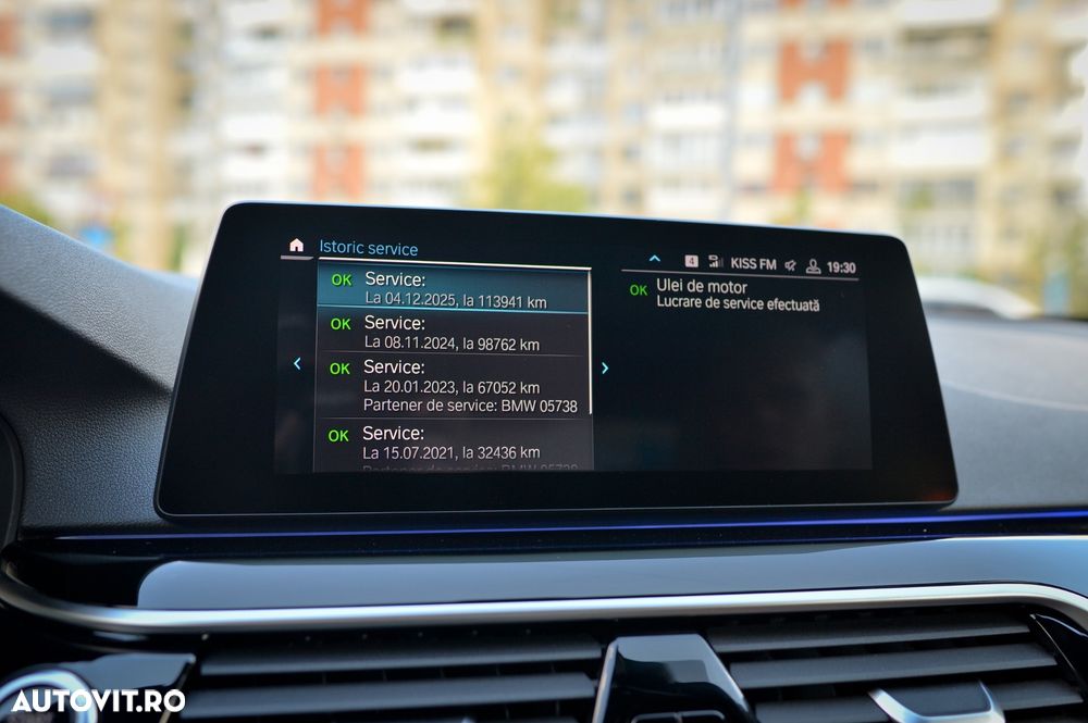 BMW Seria 5 530e AT PHEV - 15