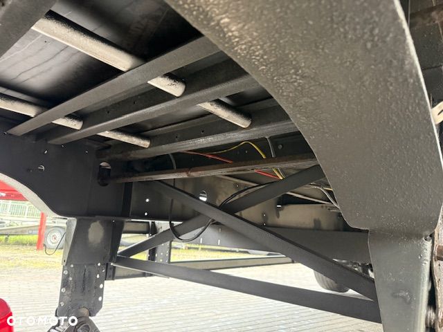 Schmitz Cargobull SKO24 IZOTERMA Naczepa Ciężarowa, OSIE SAF, PODNOSZONA OŚ, RAMA W OCYNKU, ŚCIANA 5,5CM - 9