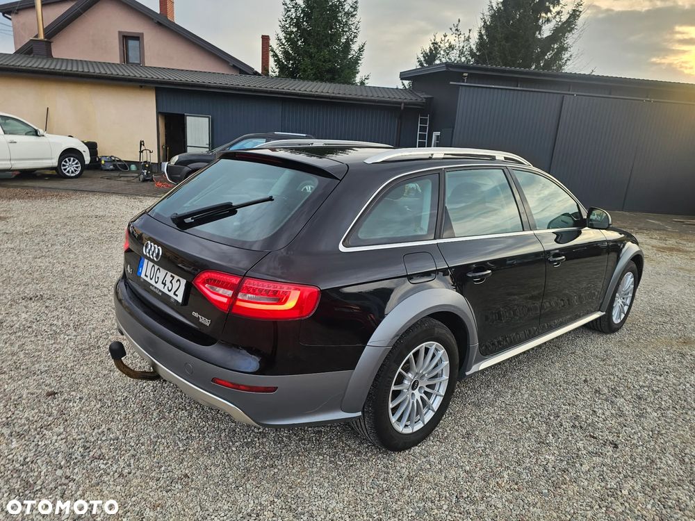 Audi A4 Allroad 2.0 TDI DPF - 5