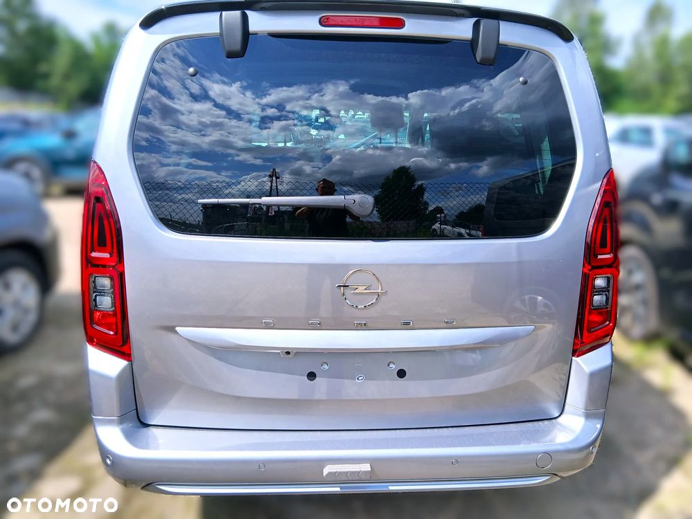 Opel Combo XL 1.5 BlueHDi S&S GS - 5