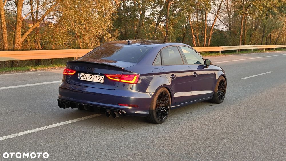 Audi A3 2.0 TFSI quattro S tronic sport - 5