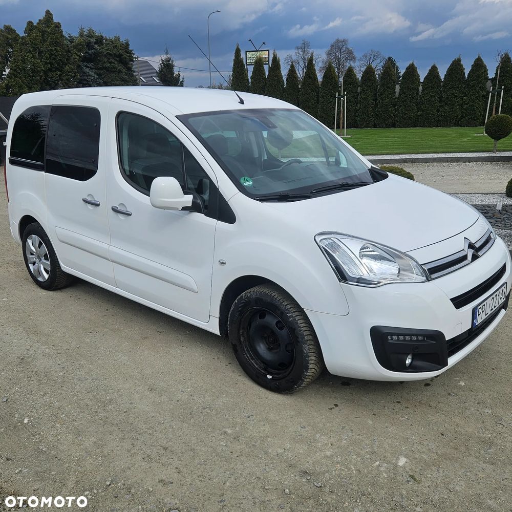 Citroën Berlingo - 12