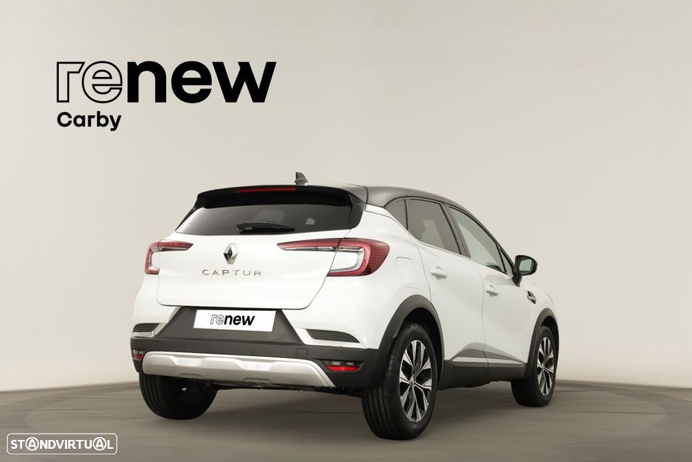 Renault Captur 1.0 TCe Techno Bi-Fuel - 3